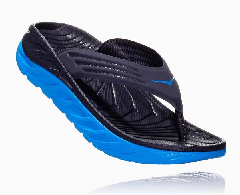 Hoka One One M ORA Recovery Flip Recovery Sandals NZ D465-831